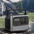 Tragbares portatili Kraftwerk Solar Camping UE Plug